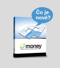 Nová verzia Money S3 19.602