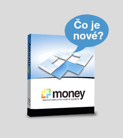 Nová verzia Money S3 19.501