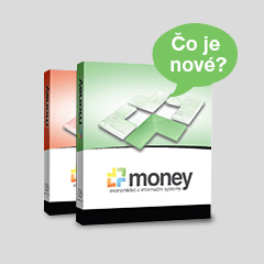 Zmeny a novinky ERP Money 1.11.4