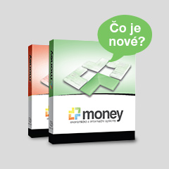 Zmeny a novinky ERP Money 1.11.1.