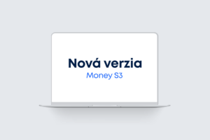 S novou verziou Money S3 prichádza rozšírenie modulu Mzdy Plus