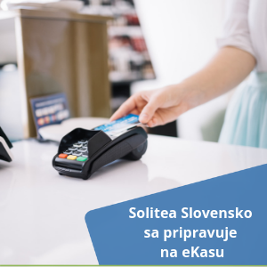Solitea Slovensko sa pripravuje na eKasu