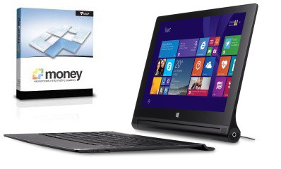 Naštartujte svoj biznis s Money S3 a notebookom Lenovo!