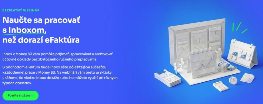 Záznam webinára o práci s Inboxom